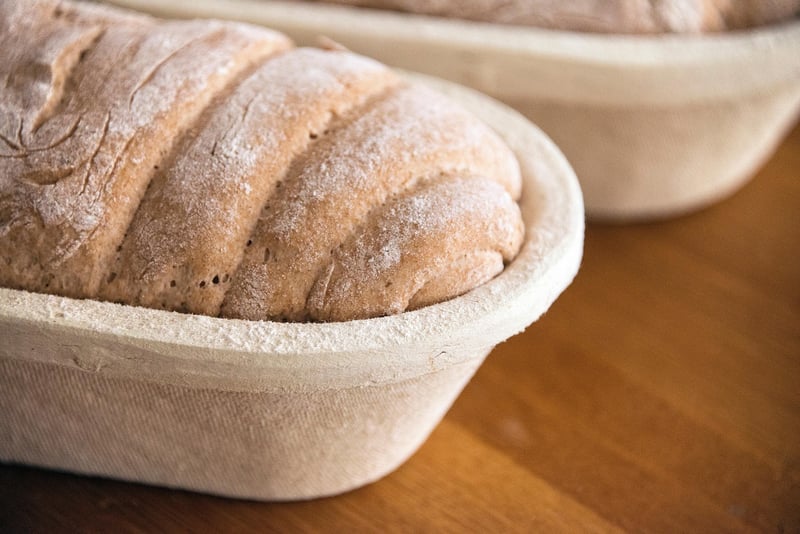 Sourdough Bread Loaf